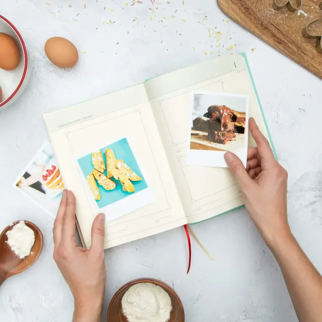 Suck UK - Mon Journal de Pâtisserie - franstalige versie