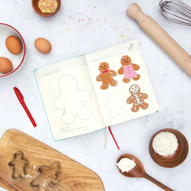 Suck UK - Mon Journal de Pâtisserie - franstalige versie