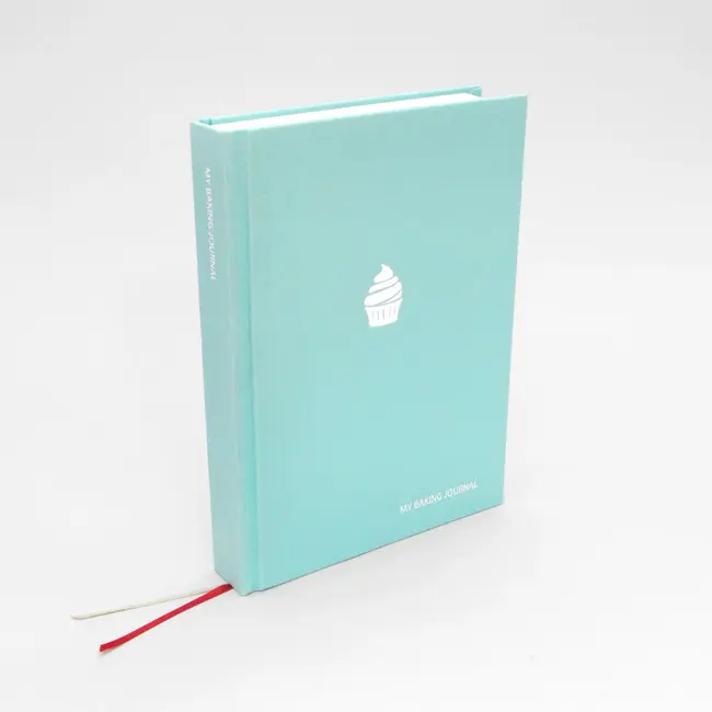 Suck UK - Mon Journal de Pâtisserie - French version