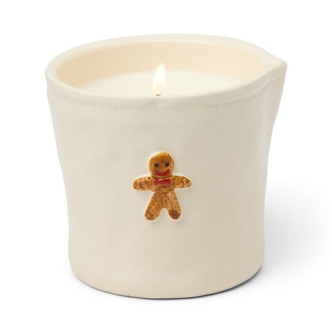 Paddywax - Bougie Parfumée Bistro Pain d'épices - céramique 227 g.