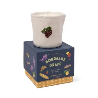 Paddywax Geurkaars Bistro Bordeaux Grape Paddywax Geurkaars Bistro Bordeaux Grape