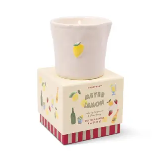 Paddywax Scented Candle Bistro Meyer Lemon Paddywax Scented Candle Bistro Meyer Lemon