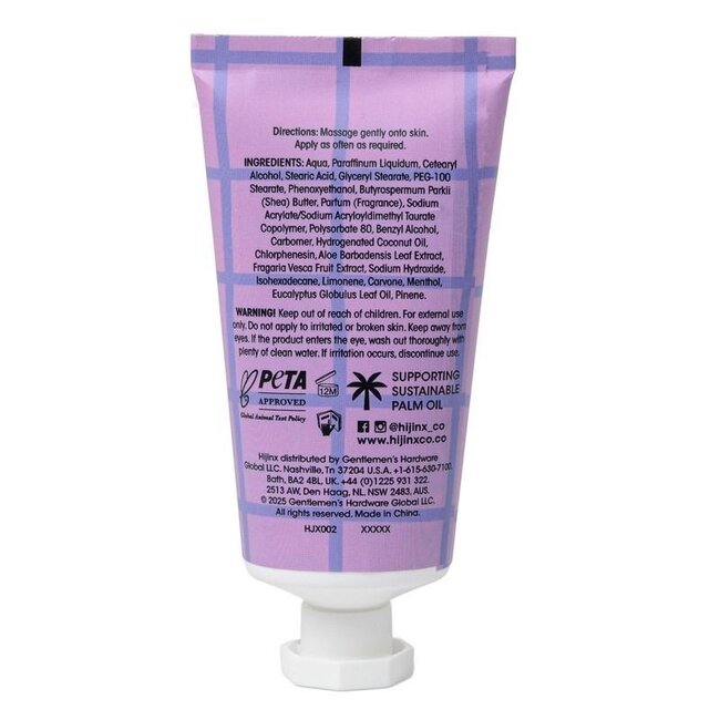 Hijinx - Handcrème Star Power Fresh Mint