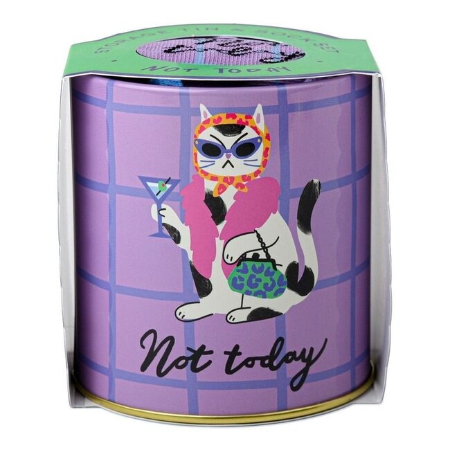 Hijinx - Socks in a Tin Not Today- For the Diva of Downtown