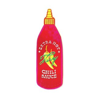 Hijinx Marque-page Hot Sauce