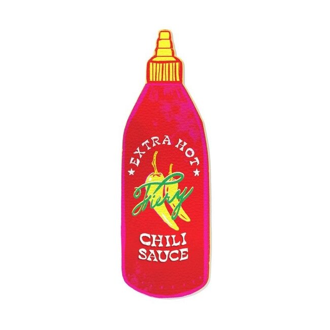 Hijinx - Bladwijzer Hot Sauce
