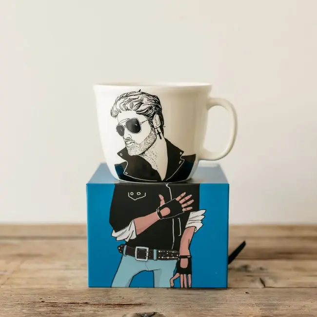 PolonaPolona - Tasse George, The Careless Sipper