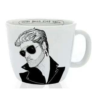 PolonaPolona Tasse George, The Careless Sipper