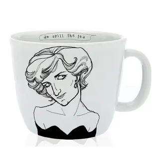 PolonaPolona Tasse Diana ,The People's Princess