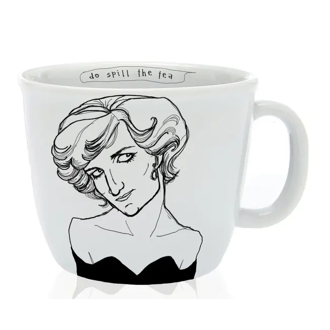PolonaPolona Tasse Diana ,The People's Princess
