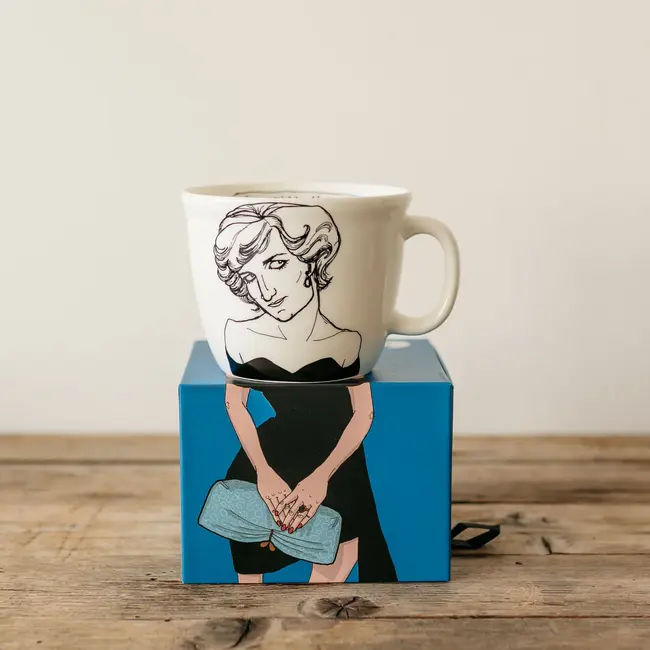 PolonaPolona - Tasse Diana, The People's Princess