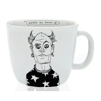 PolonaPolona Tasse Keith, The Prodigial Raver