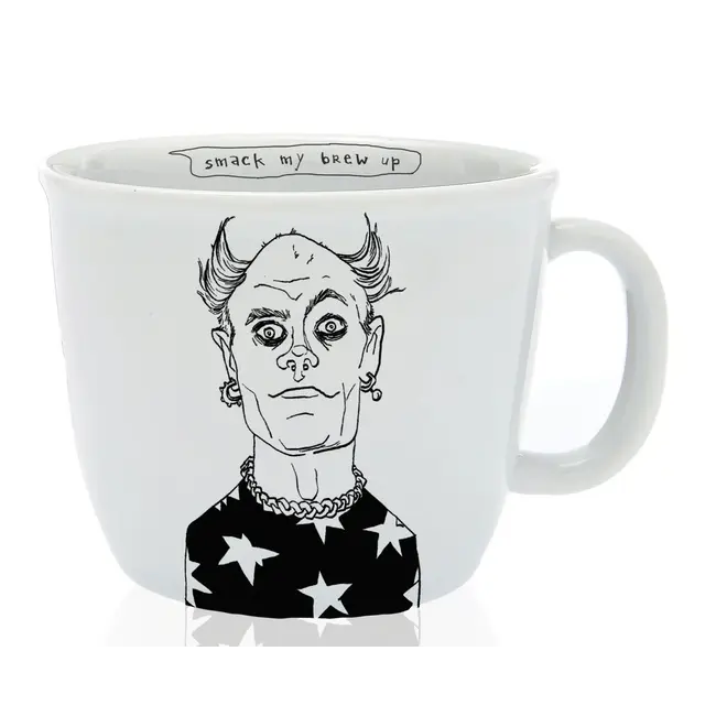 PolonaPolona Tasse Keith, The Prodigial Raver
