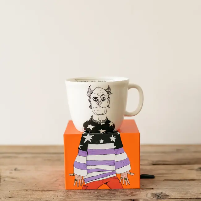 PolonaPolona - Mug Keith, The Prodigial Raver