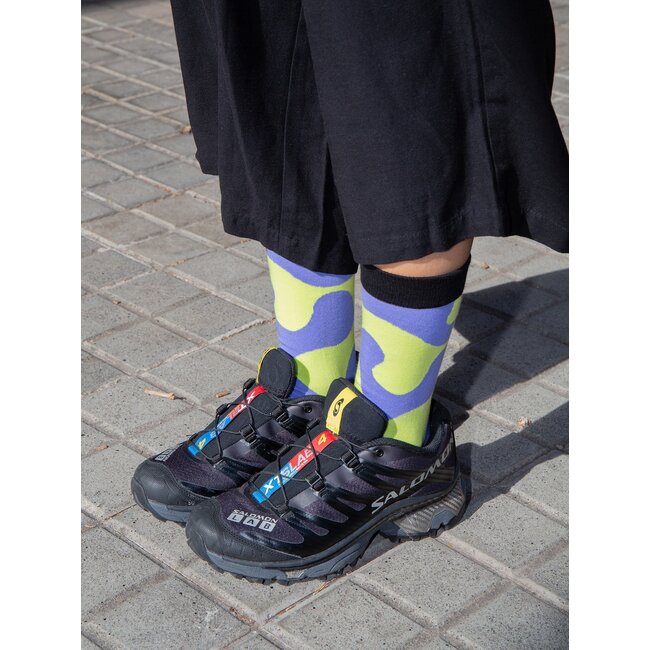 Eat My Socks - Socken Kombucha Tropical Punch