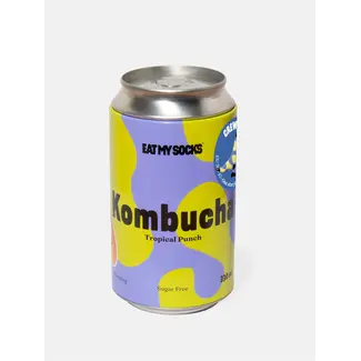 Eat My Socks Chaussettes Kombucha Tropical Punch