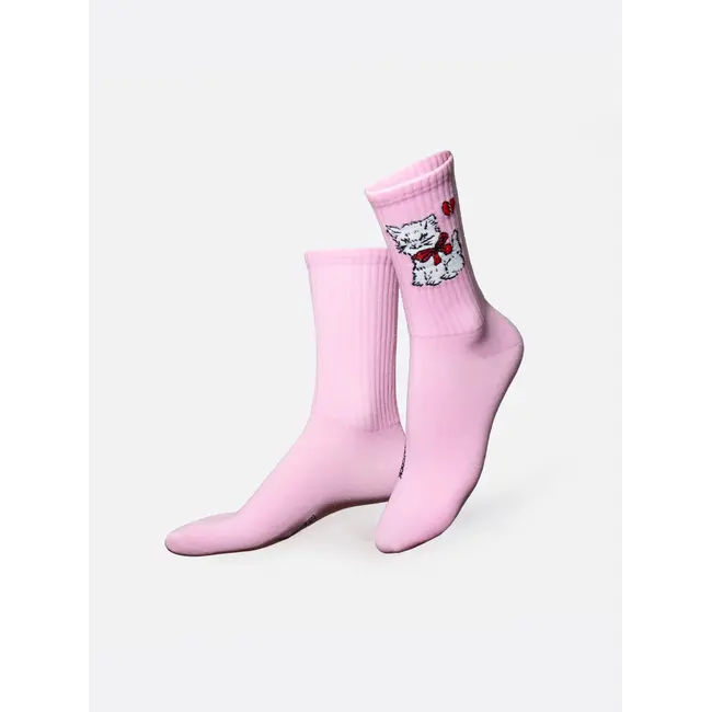 Eat My Socks - Sokken Vintage Kat