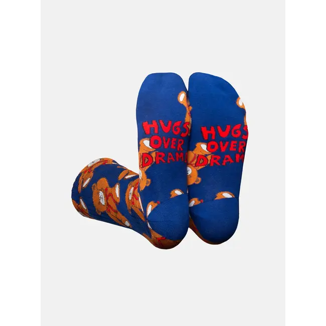 Eat My Socks – Socken Teddybär