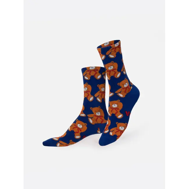Eat My Socks - Chaussettes Ourson Teddy