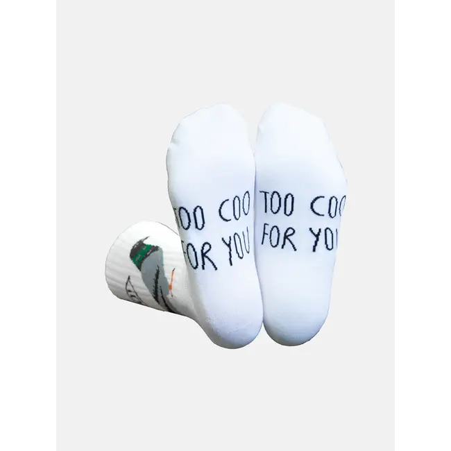 Eat My Socks - Sokken Duif