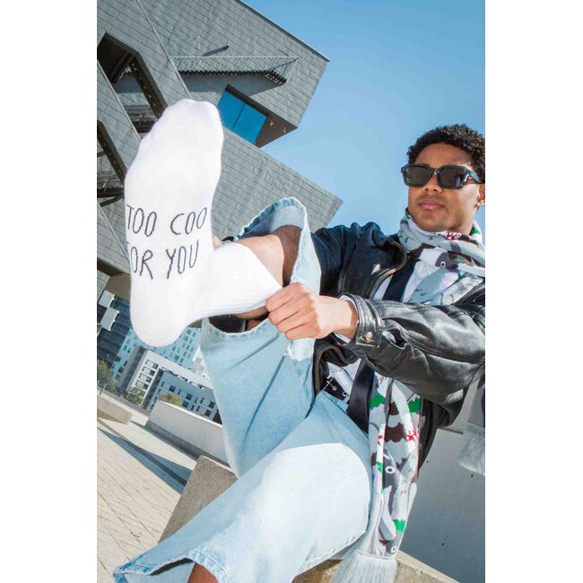 Eat My Socks - Sokken Duif