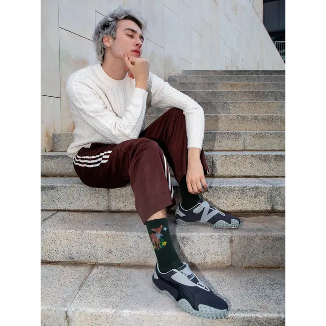 Eat My Socks - Sokken Wonder Deer - Bambi Hertje