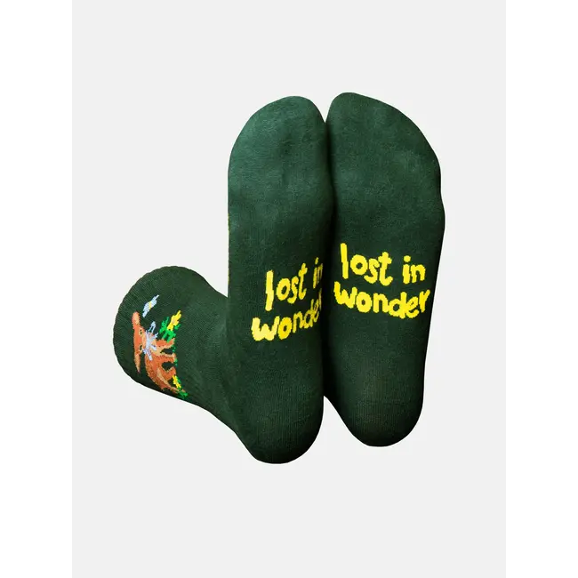 Eat My Socks - Chaussettes Wonder Deer