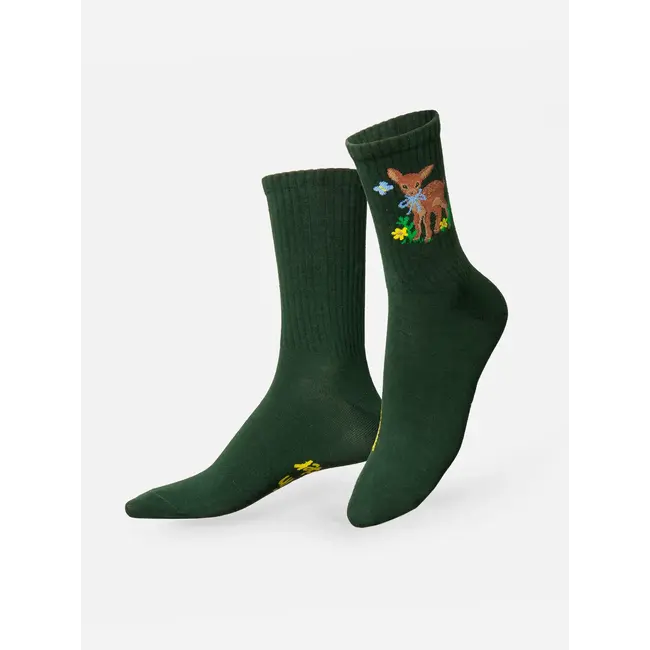 Eat My Socks - Sokken Wonder Deer - Bambi Hertje