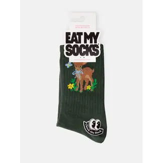 Eat My Socks Chaussettes Wonder Deer