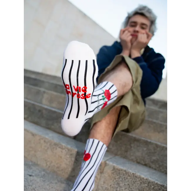 Eat My Socks - Sokken Wild Roses