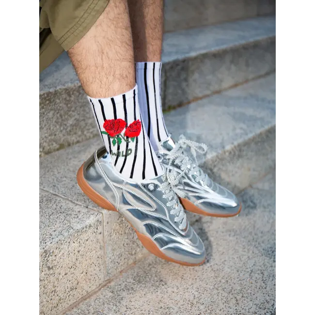 Eat My Socks - Sokken Wild Roses