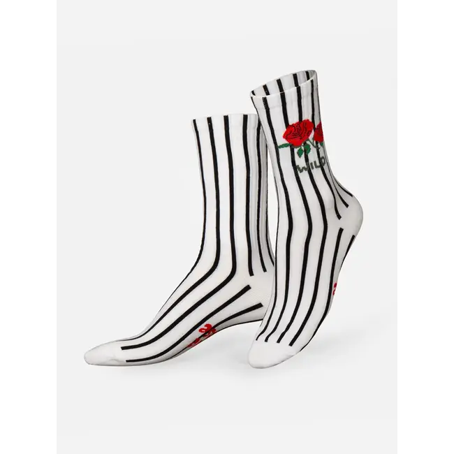 Eat My Socks - Sokken Wild Roses