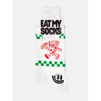 Eat My Socks Sokken Pizza Lover
