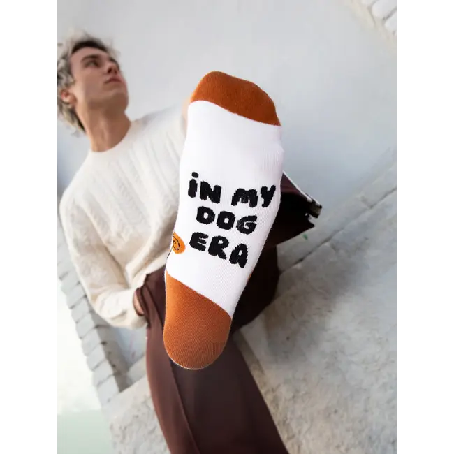 Eat My Socks - Socks Woof Dogs