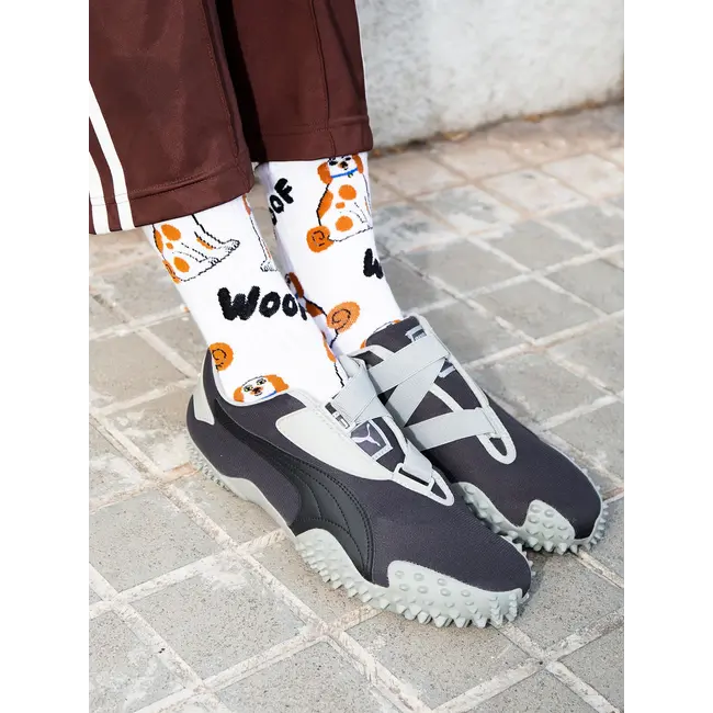 Eat My Socks – Socken Woof Dogs