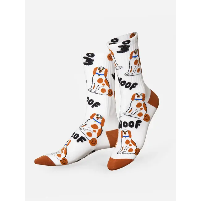 Eat My Socks - Socks Woof Dogs