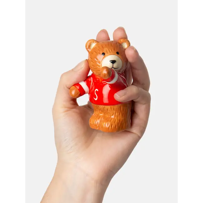 DOIY - Zout en Peper Set Teddy Beren