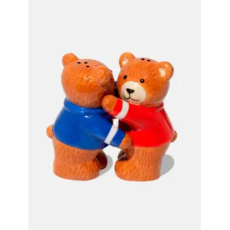 DOIY Zout en Peper Set Teddy Beren