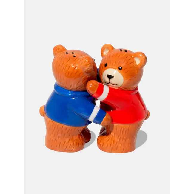 DOIY - Zout en Peper Set Teddy Beren