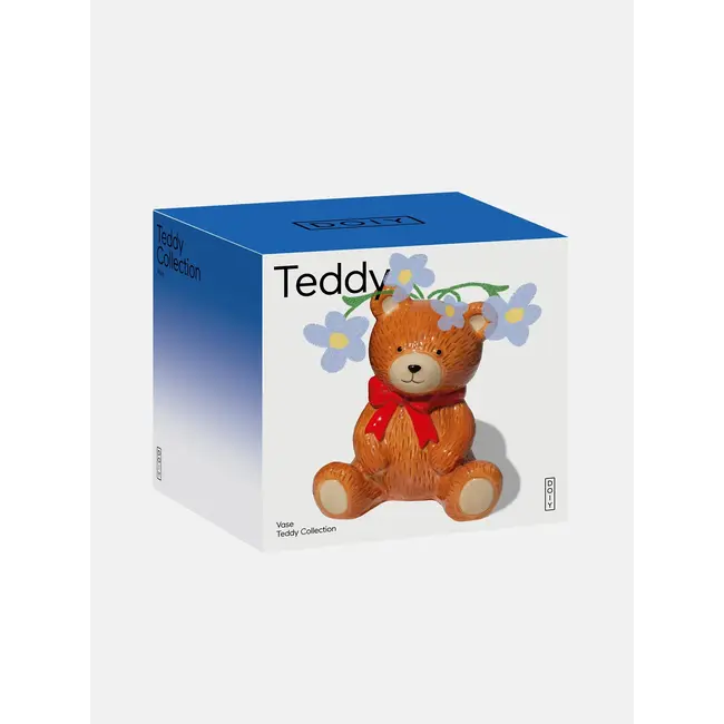 DOIY - Vase Ours Teddy