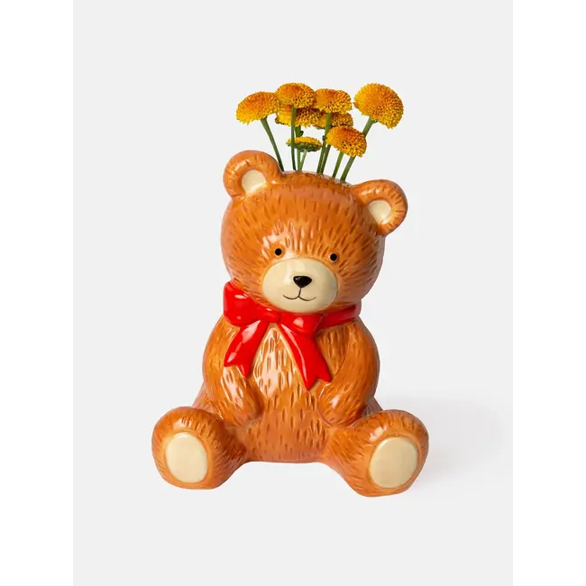 DOIY - Vase Ours Teddy