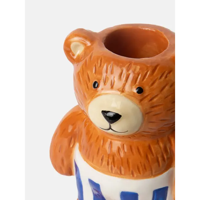DOIY - Candle Holder Teddy Bear