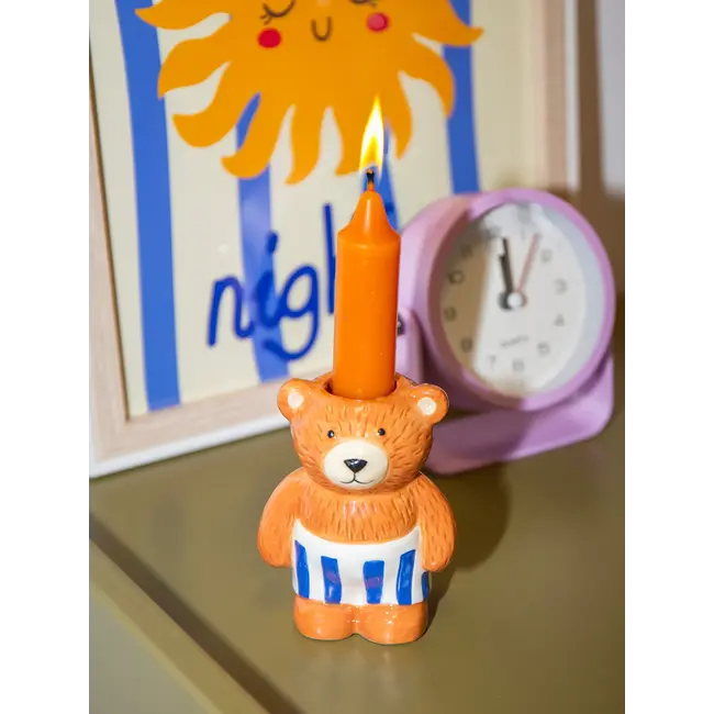 DOIY - Bougeoir Ours Teddy