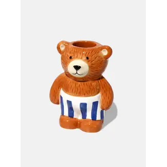 DOIY Bougeoir Ours Teddy