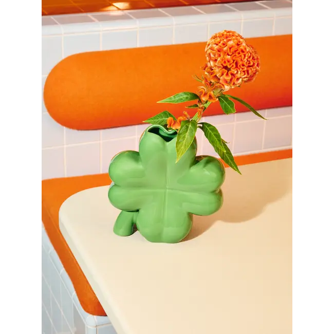 Fluid Market - Vase Trèfle