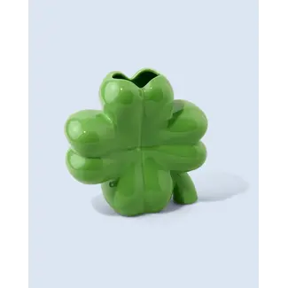 Fluid Market Vase Trèfle