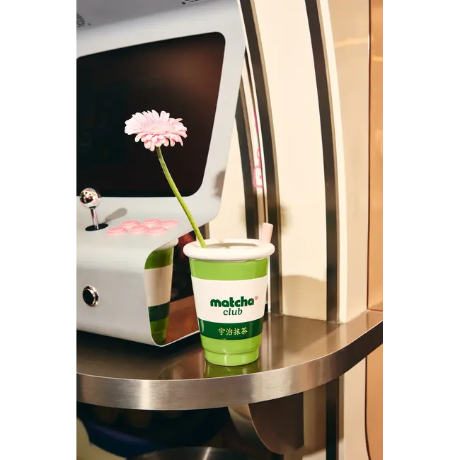 Fluid Market - Vaas Matcha