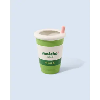 Fluid Market Vase Matcha