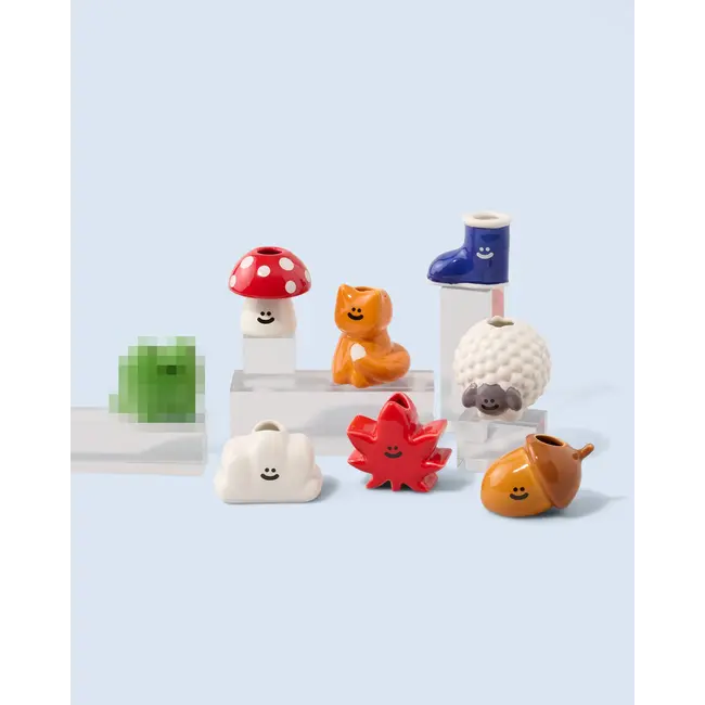 Fluid Market - Mini Vaasje Surprise Box Woods Collection