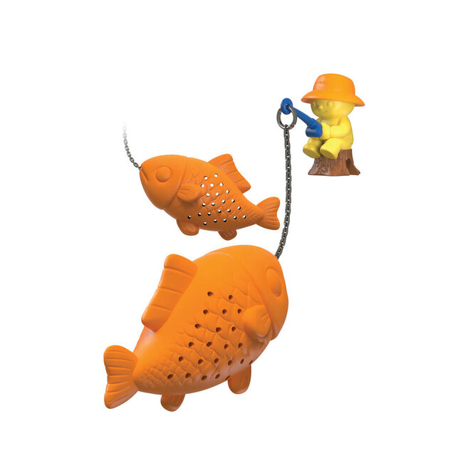 Winkee - Infuseur à Thé Big Fish